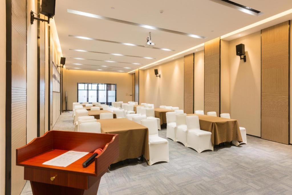 Grace Select Hotel Xinqiao  Экстерьер фото