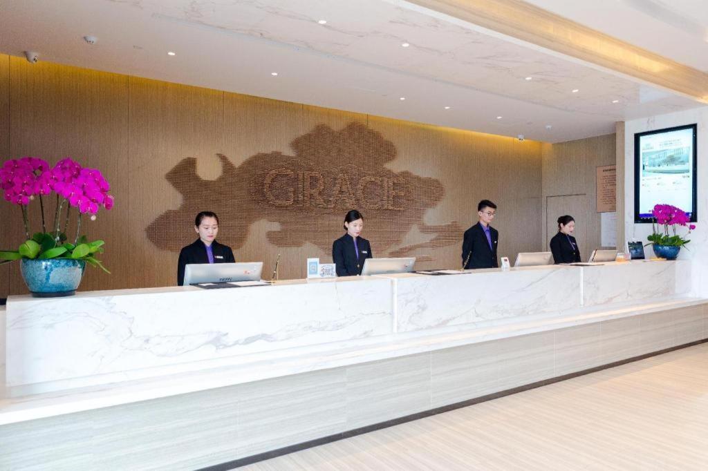 Grace Select Hotel Xinqiao  Экстерьер фото