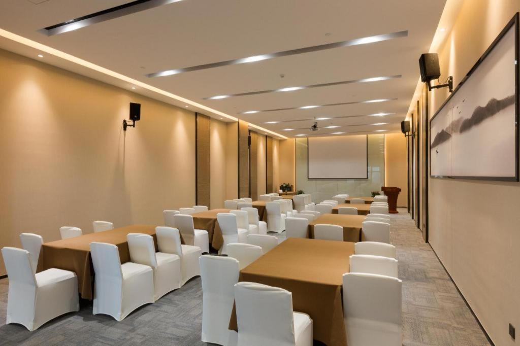 Grace Select Hotel Xinqiao  Экстерьер фото