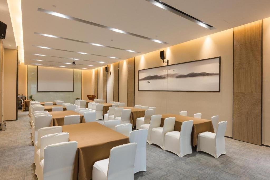 Grace Select Hotel Xinqiao  Экстерьер фото
