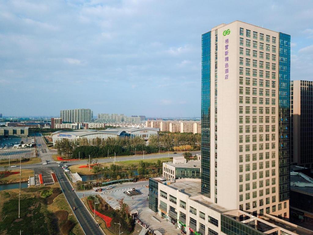 Grace Select Hotel Xinqiao  Экстерьер фото
