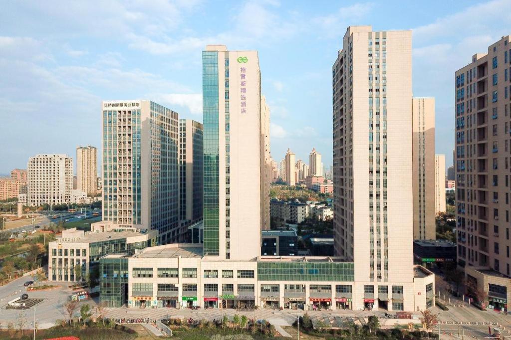Grace Select Hotel Xinqiao  Экстерьер фото