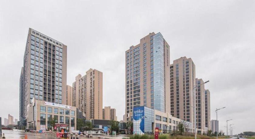 Grace Select Hotel Xinqiao  Экстерьер фото