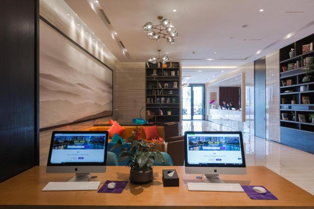 Grace Select Hotel Xinqiao  Экстерьер фото