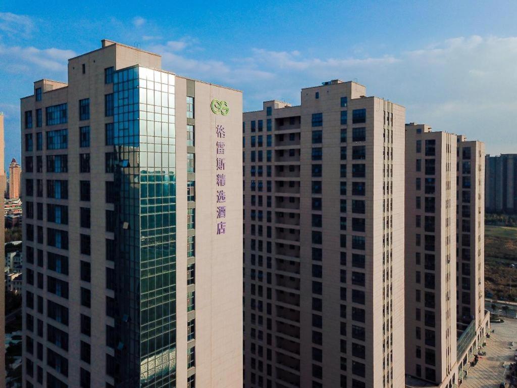 Grace Select Hotel Xinqiao  Экстерьер фото