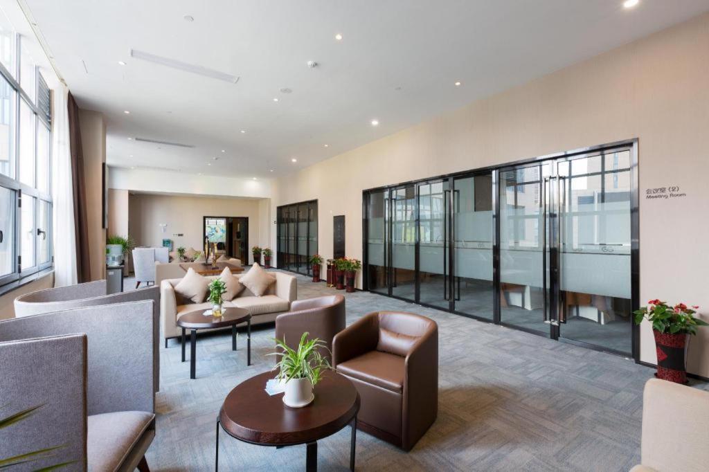 Grace Select Hotel Xinqiao  Экстерьер фото