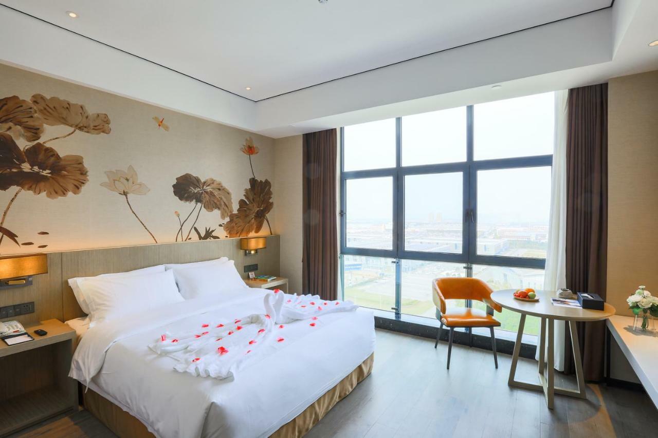Grace Select Hotel Xinqiao  Экстерьер фото