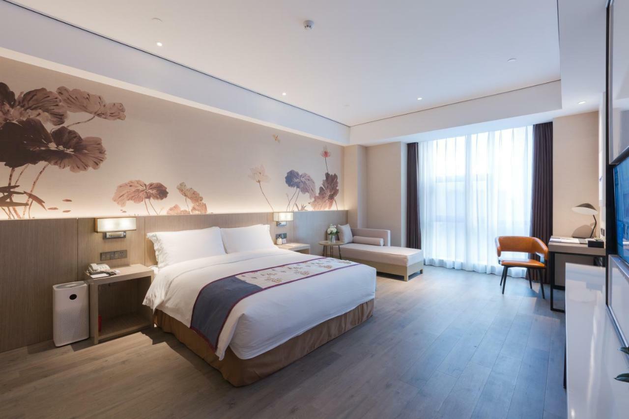 Grace Select Hotel Xinqiao  Экстерьер фото