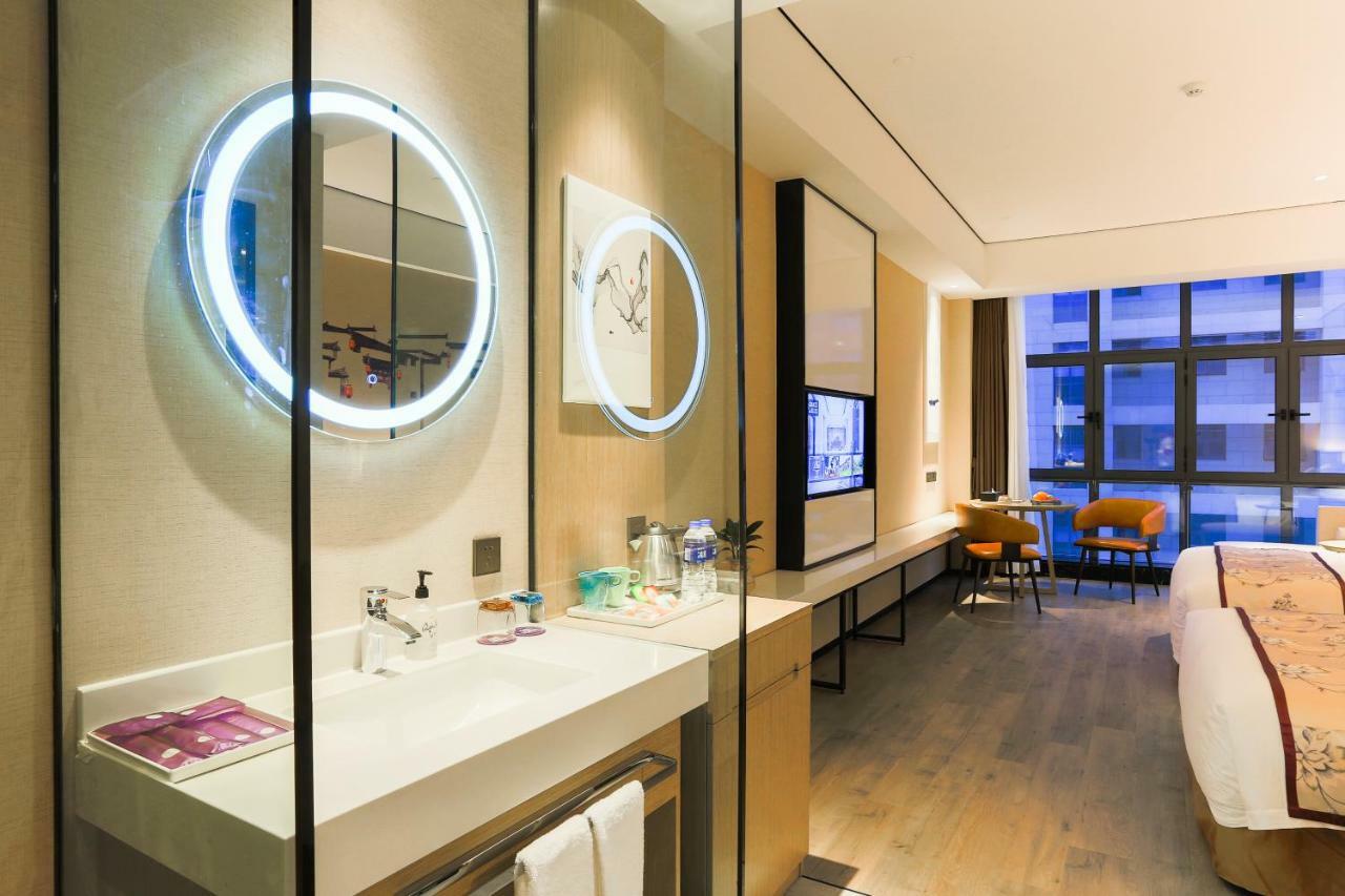Grace Select Hotel Xinqiao  Экстерьер фото