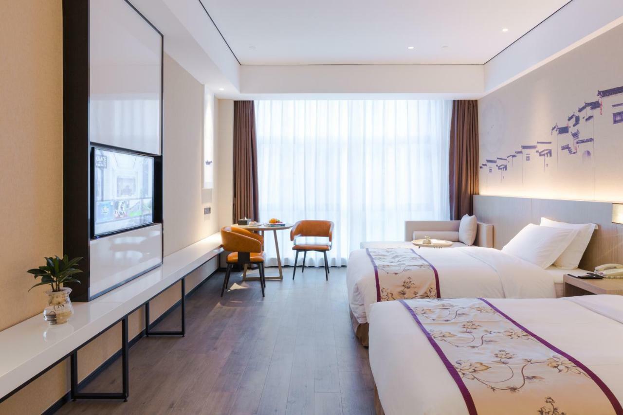 Grace Select Hotel Xinqiao  Экстерьер фото